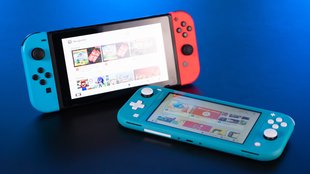 Nintendo Switch: Mit Internet verbinden (WLAN einrichten & löschen)