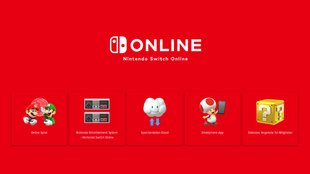 Nintendo Switch Online: Abo & Kosten erklärt