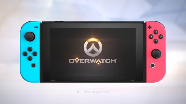 Overwatch: Exklusives Interview zur neuen Switch-Version