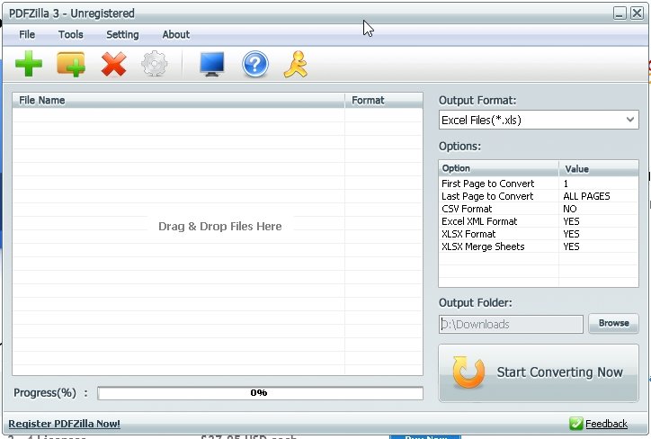 pdf to excel converter software for mac