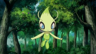 Pokémon: Das Geheimnis um den Celebi-Schrein wurde gelüftet