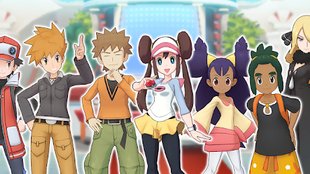 Pokémon Masters: Alle Gefährten freischalten - so geht's