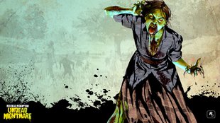 Red Dead Redemption 2: Schleichen bald wieder die Zombies durch den Wilden Westen?