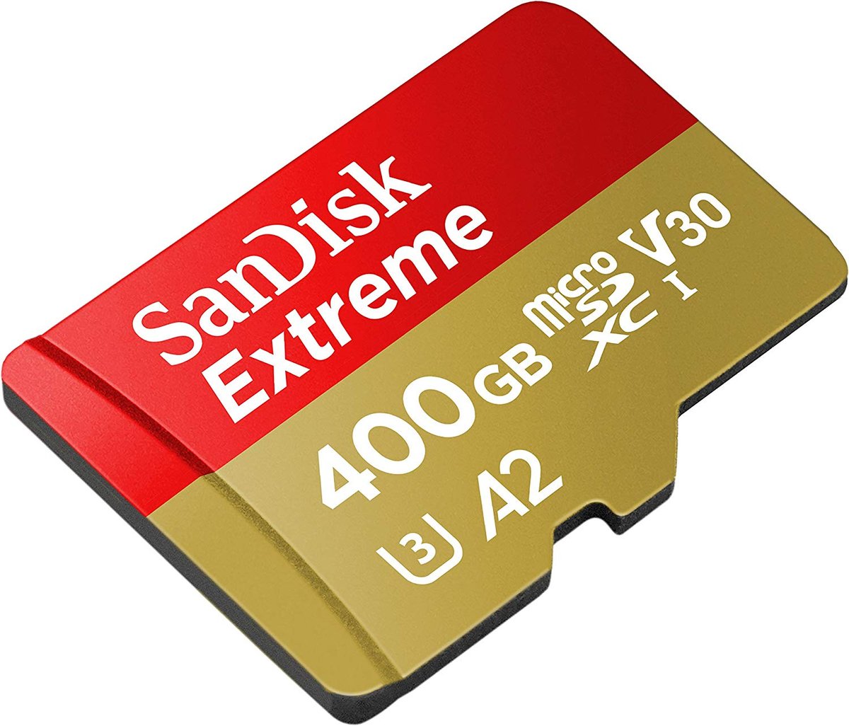 MicroSD cards: Offers for Nintendo Switch and smartphones