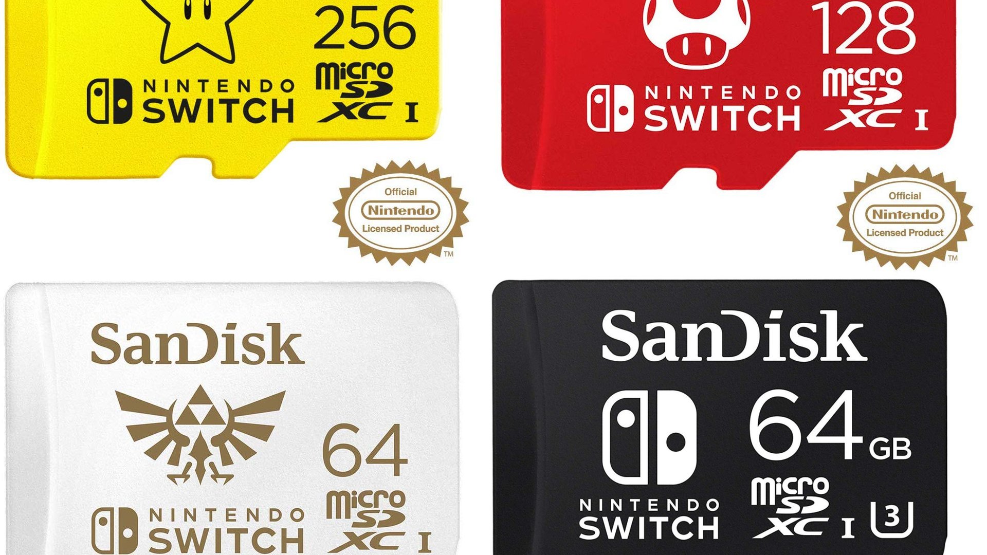 Nintendo Switch Filme Auf Sd Karte Nintendo Switch: Welche microSD-Karte ist die Beste?