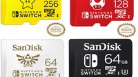 Nintendo Switch: Welche microSD-Karte ist die Beste?