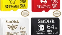 Nintendo Switch: Welche microSD-Karte ist die Beste?