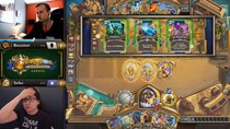 Hearthstone-Meister Seiko verliert Grandmaster-Match, weil er nebenbei Auto-Chess spielte