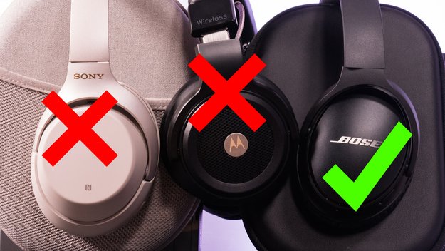 Bluetooth-Kopfhörer: Auf diese kaum bekannte Funktion muss man beim Kauf achten