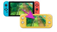 Nintendo Switch: Spiele mit anderer Konsole teilen & gleichzeitig spielen – so geht's