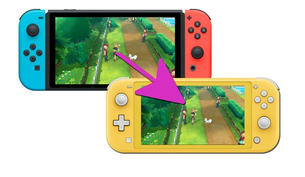 Nintendo Switch: Spiele mit anderer Konsole teilen & gleichzeitig spielen – so geht's