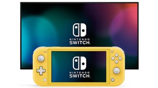 Kann ich die „Nintendo Switch Lite“ per HDMI am TV docken?