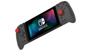 Nintendo Switch: Endlich ein richtiger Controller für den Handheld-Modus