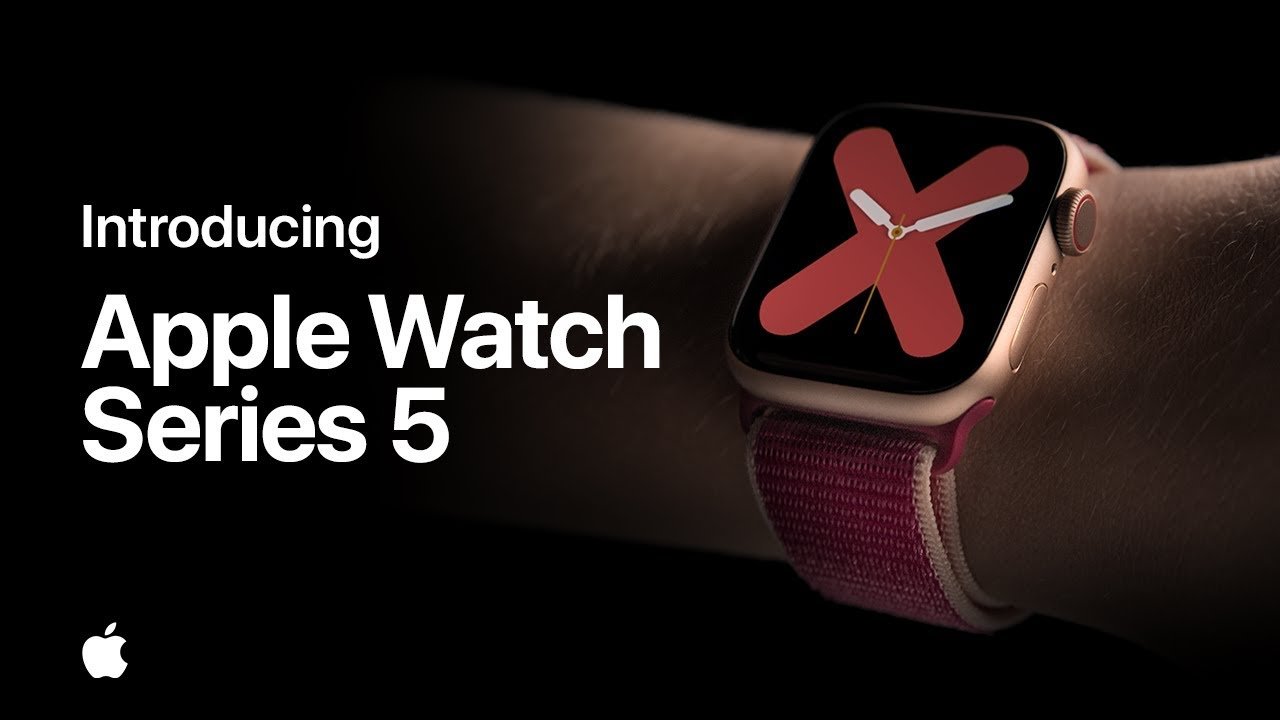 apple watch 5 refurb
