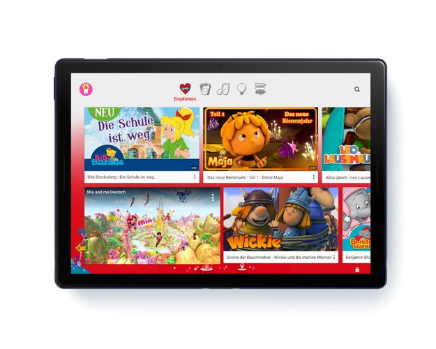 YouTube Kids: Video-App für Kinder wird verbessert, erhält Web-Version