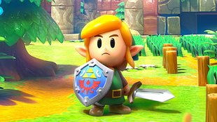 The Legend of Zelda: Link's Awakening im Test – Das beste Zelda-Spiel ohne Zelda