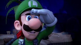 Luigi's Mansion 3 im Test: Schaurig-schöner Spielspaß