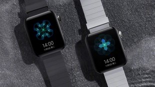 Erste Smartwatch von Xiaomi: So sieht der neue Zwilling der Apple Watch aus
