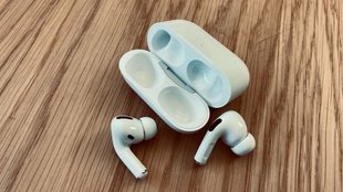 AirPods Pro: Apples Ohrhörer verwundern mit mysteriöser Fehlermeldung