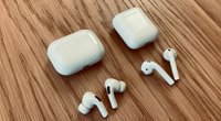 Wie kann man AirPods (Pro) mit einem iPhone verbinden?