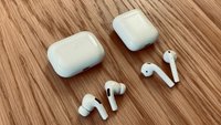 Wie kann man AirPods (Pro) mit einem iPhone verbinden?