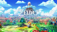 Zelda: Link's Awakening für Nintendo Switch im Preisverfall