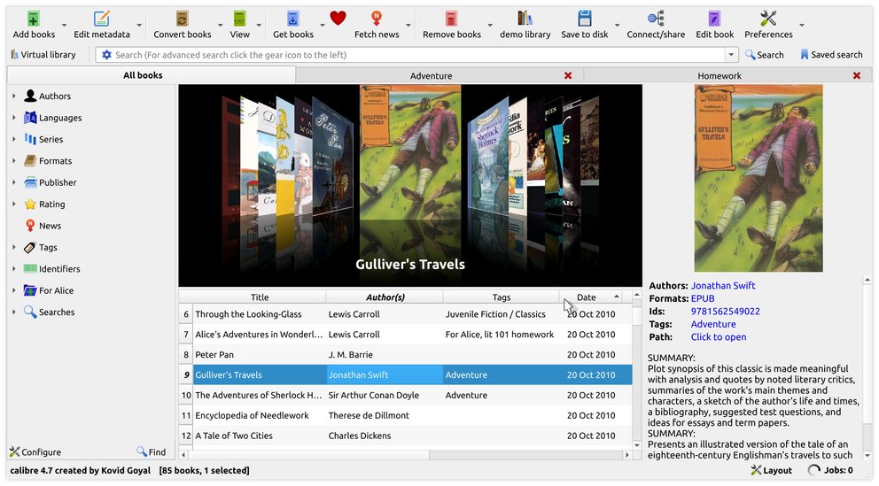 download Calibre 6.22.0 free