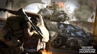 Kriegsveteran gegen Shooter – Krieg bekommt „cooles Image“