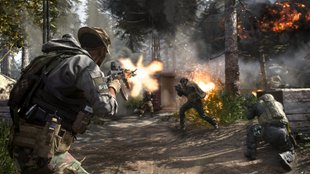 CoD Modern Warfare: Audio einstellen - Schritte besser erkennen