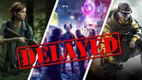 The Last of Us 2, Rainbow Six Quarantine, und mehr: Diese Spiele bekommen neuen Release