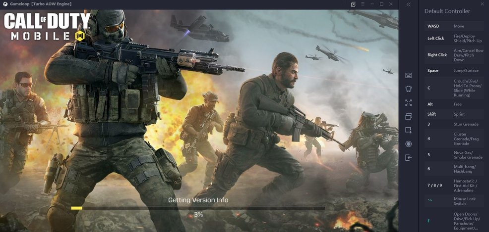 Call Of Duty Mobile Profilbild ändern