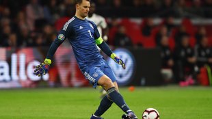 Fußball heute – EM-Qualifikation: Estland – Deutschland im Live-Stream und TV