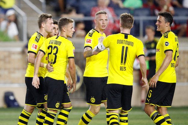 Fußball heute – Champions League: Slavia Prag – Borussia Dortmund im Live-Stream und TV