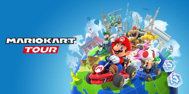 Neue Charaktere in Mario Kart Tour, aber immer noch kein Luigi – Mamma Mia!