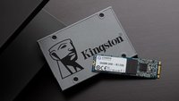 Kingston A400 im Preisverfall: Große SSD zum Schleuderpreis