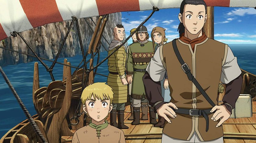 Vinland Saga