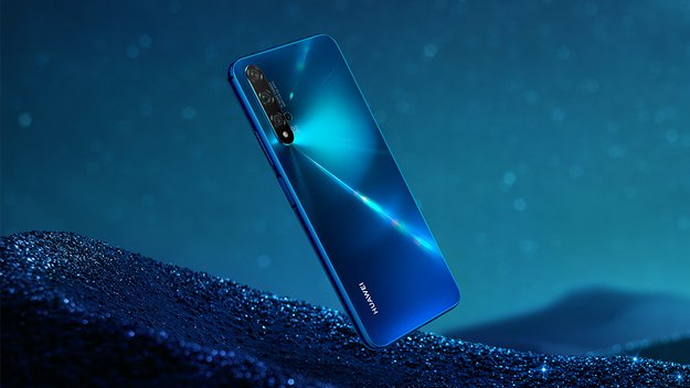 Huawei bringt neues Android-Handy nach Deutschland – mit Google-Apps?