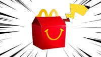 McDonald's: Pokémon sind bald wieder im Happy Meal!