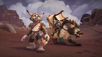 World of Warcraft: Zwei neue, spielbare Rassen angekündigt