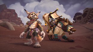 World of Warcraft: Zwei neue, spielbare Rassen angekündigt
