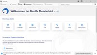 Thunderbird Portable: Download des beliebten Mail-Clients für den USB-Stick