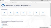 Thunderbird Portable: Download des beliebten Mail-Clients für den USB-Stick