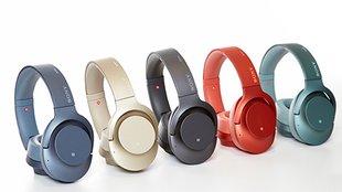 Sony WH-H900N im Preisverfall: Noise-Cancelling-Kopfhörer für unter 120 Euro