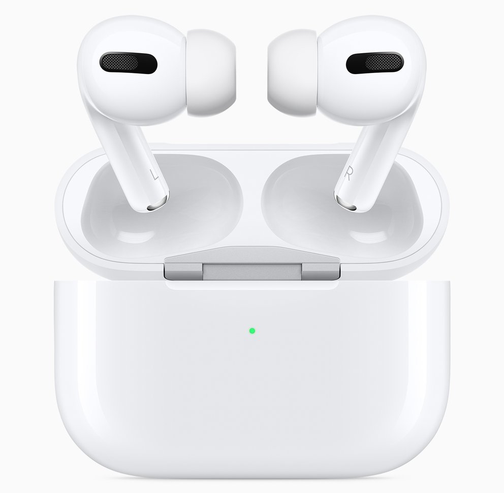AirPods Pro: Preis, Funktionen und Case der Apple-Kopfhörer