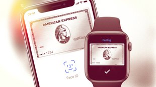 Apple Pay mit Amex Platinum: Premium-Kreditkarte jetzt noch attraktiver