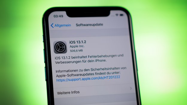 iOS 13 durchbricht wichtige Schallmauer: Apple atmet auf