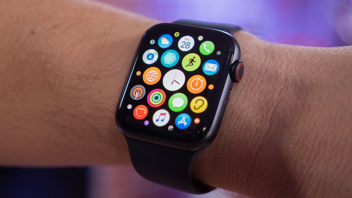 Apple Watch trumps: No other smartwatch can keep up