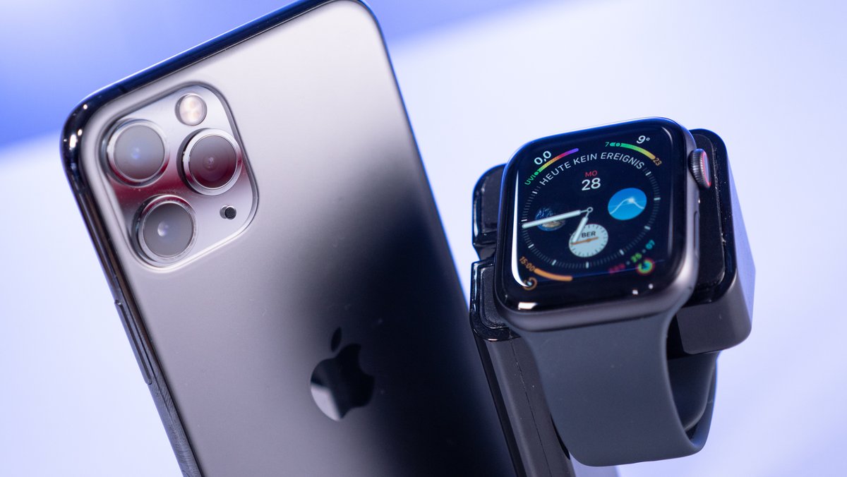 Broken Apple Watch? iPhone becomes the savior
