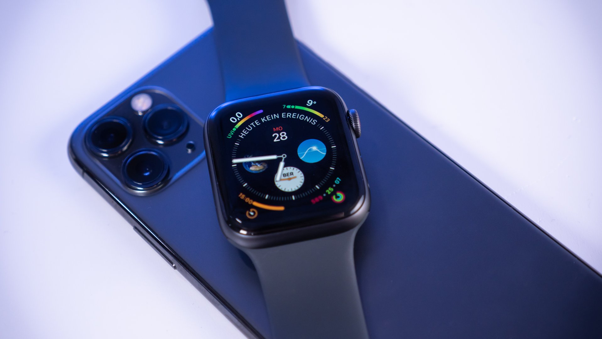 Apple Watch Series 5 Smartwatch Wieder Zum Black Friday Preis Erhaltlich