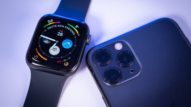 Apple Watch lernt vom iPhone: Smartwatch-Feature wird verbessert
